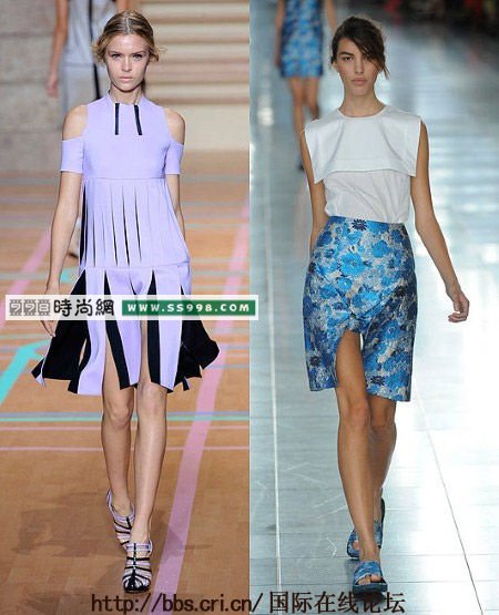 Versus or Christopher Kane?