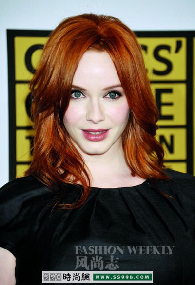 Christina Hendricks