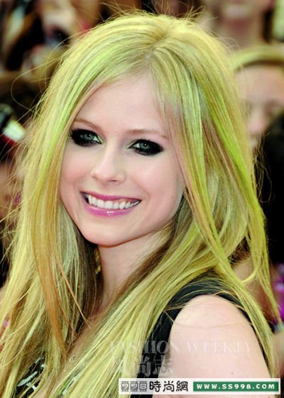 Avril Lavigne