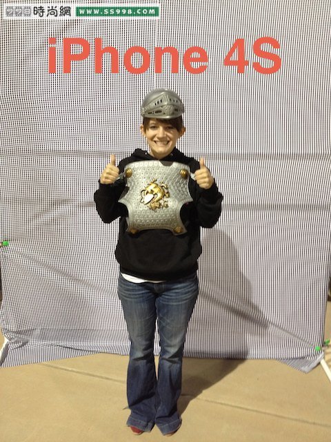 iPhone 4S vs. iPhone 4 մƴ