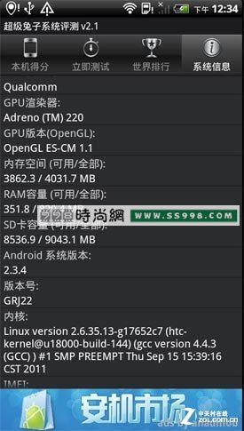 4.5ͻϮ ˫HTC Raider 4G