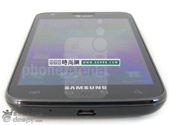 ˫콢 Galaxy SII Skyrocketײ