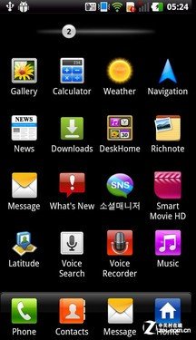 4.5IPS ˫LG Optimus LTE