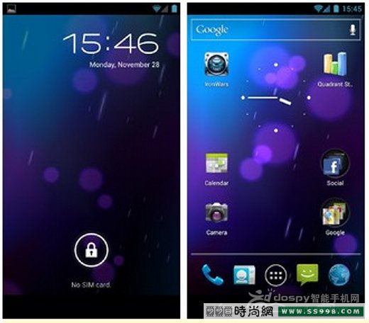 Galaxy NexusiPhone 4SԱ