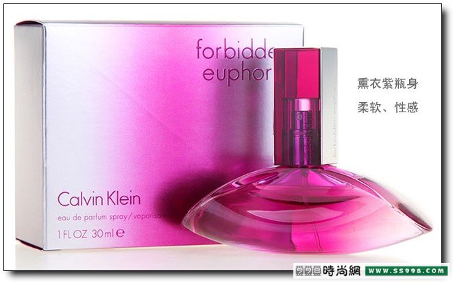 CK Forbidden Euphoria EDP ջŮʿ㾫 30ml