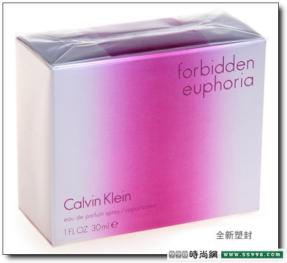 CK Forbidden Euphoria EDP ջŮʿ㾫 30ml