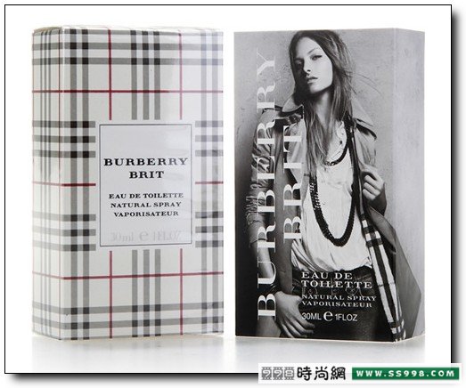 Burberry BRIT EDT ͱŮʿˮ 30ml