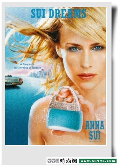 ANNA SUI SUI DREAMS EDT ξŮʿˮ 30ml