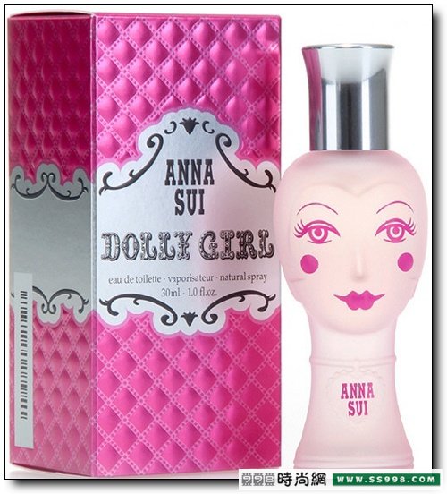 Anna Sui Dolly Girl EDT Ůʿˮ 30ml