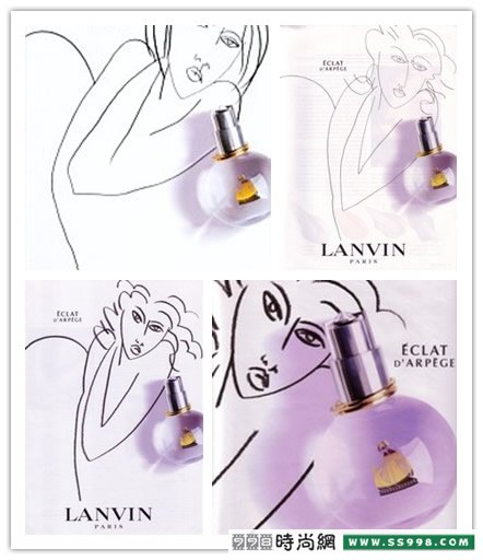 LANVIN Eclat D’Arpege Ů 30ml