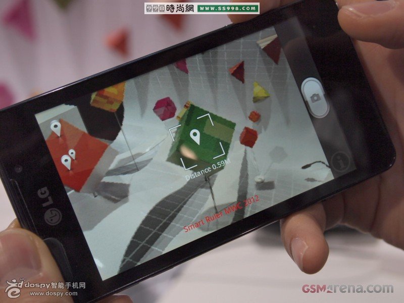 MWC LG Optimus 3D MaxͼƬ