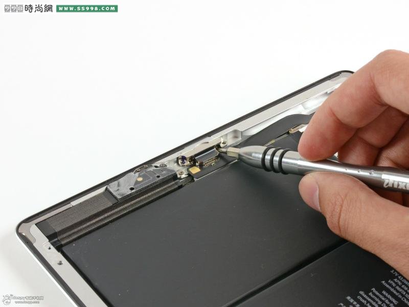 iPad 4ڲṹȫ