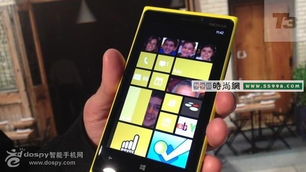 Windows Phone 8ֻŵLumia 920