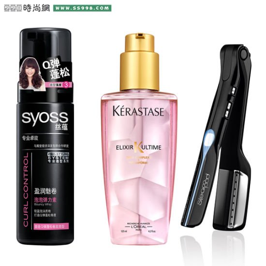 SyossӯȾݵءKerastase˫ݼײ͡L”oreal Parisɳר˿Steampod