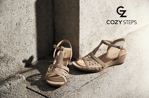 Ʒζ“”COZY STEPSʲ׽ʱ